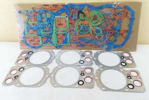 Dizel motor yedek parçaları D6AC tam conta kiti D6AC 6D2 2 revizyon conta kiti - Product Image 4