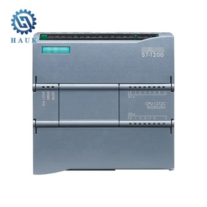 Siemensplc 6es7212-1a40-0xb0 אוטומציה תעשייתית חדשה יחידת cpu 12c מודול <span class=keywords><strong>plc</strong></span> 1 חתיכה דה 100% מותג חדש & מקורי S7-1200 מקורי