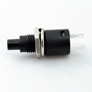 PBS-<strong>120</strong> Normally Open / Closed <strong>Switch</strong> Button Push NO or NC Momentary <strong>Switch</strong> 7MM - Product Image 2