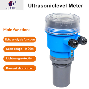4-20mA RS485 Ultrasonic <strong>Level</strong> <strong>Sensor</strong> <strong>Liquid</strong> Fuel Integrated Smart <strong>Level</strong> Indicator for <strong>Liquid</strong> Measurement <strong>Liquid</strong> <strong>Level</strong> Indicator - Product Image 3