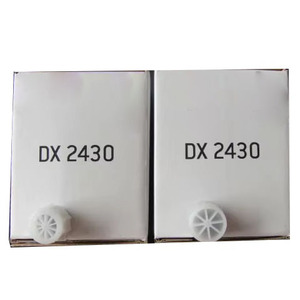 批发DX2430黑色数码打印机墨水600cc廉价数码打印墨水 - Product Image 1