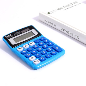 Foska 4 Function Small Basic Desktop 8 Digit Pocket Calculators for Students Kids School Home Office Desktop <strong>Accounting</strong> <strong>Tools</strong> - Product Image 3
