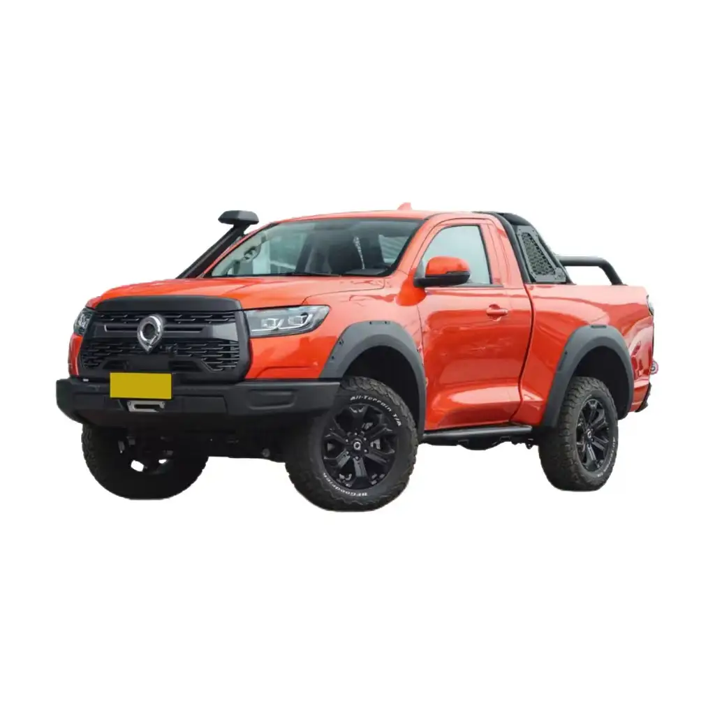 2023 2.0T 4WD Automatic Changcheng Pao Great Wall Fire Poer Pickup Truck 4x4 Gasoline Pick Up Truck
