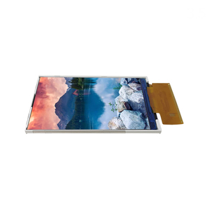 Werkseitige Lieferung 3,5-Zoll-TN-TFT-LCD-320X480-Panel-Modul mit 37-PIN-ILI9488-Treiber-IC 8-Bit-MCU-Schnittstelle - Product Image 2