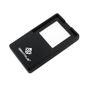 GEMTRUE Trang Sức Di Động Đá Quý Ánh Sáng Phẳng Kim Cương LED Ánh Sáng Cho Polariscope Gemmological Mini Bàn Ánh Sáng - Product Image 2