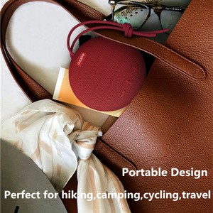 Portable <strong>Bluetooth</strong> <strong>Speaker</strong> with Stereo Mini Subwoofer Surround Bass for Outdoor Party <strong>Computer</strong> Stage <strong>Use</strong> - Product Image 4