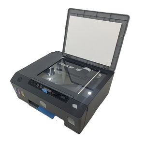 适用于HP Smart Tank的彩色多合一打印机，500带有打印头和墨水的高速打印复印扫描 - Product Image 1