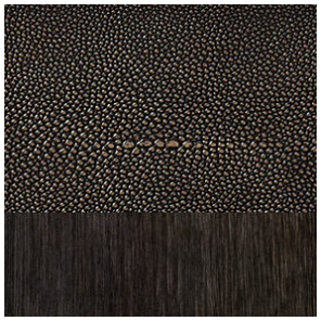 EbonyShagreen/BlackBrushed Oak