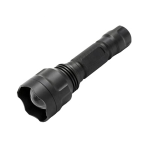 Zoomable <span class=keywords><strong>IR</strong></span> 850nm Đèn pin c8s 10W hồng ngoại 940nm logo miễn phí chiến thuật săn bắn Ngọn Đuốc Đèn tầm nhìn ban đêm thiết bị <span class=keywords><strong>IR</strong></span> <span class=keywords><strong>LED</strong></span> Đèn Lồng - Product Image 1