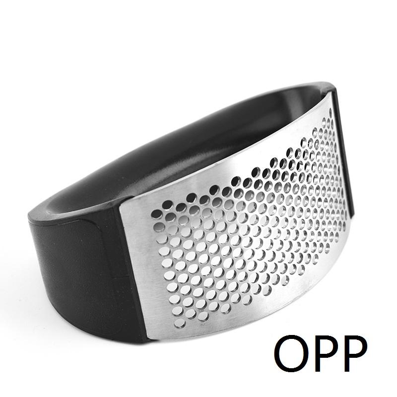 430 garlic press w/o badge in OPP bag