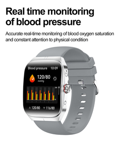 Tốt Nhất Thời Trang Thông Minh Đồng Hồ Sức Khỏe Thể Thao Đồng Hồ Bt 5.3 Màn Hình Cảm Ứng GPS Người Đàn Ông Không Thấm Nước Của Và Phụ Nữ Của Smartwatch - Product Image 3