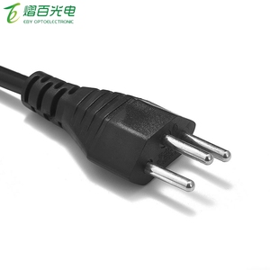สายไฟสวิส1.5ม. 3ม.,สายไฟ IEC C13สำหรับต่อ PC เครื่องพิมพ์จอคอมพิวเตอร์โปรเจคเตอร์ LG TV วิทยุ50ชิ้น