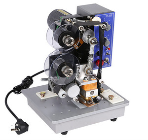 Codificador de cinta automático de alta calidad, máquina de codificación de etiquetas de impresión de fecha, 241B - Product Image 3