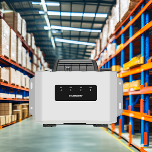 Chainway U300-4 UHF Passive RFID Reader Long-Range <strong>Fixed</strong> Multi-Tag Inventory <strong>Asset</strong> Tracking with Efficient Palm Operating System - Product Image 5