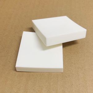 99% אלומינה קרמיקה קשיות גבוהה al2o3 מגן גוף צלחת מגן קרמיקה בליסטי - Product Image 5