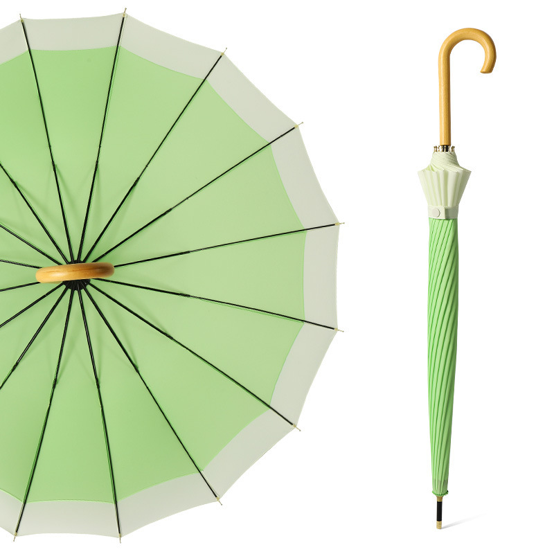 Apple green