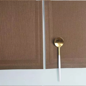 高品质PVC桌垫条家用耐热顶垫pvc无透明桌垫 - Product Image 1