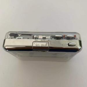 TON010经典全透明盒式磁带到MP3 type-c接口随身听磁带播放器 - Product Image 4