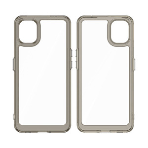 Hiçbir şey için toptan temizle şeffaf cep telefonu kapak durumda kabuk telefon 1 cep arka kapak - Product Image 5