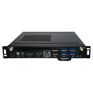 Descuento de precio de fábrica 20% 6-13th Gen I3 I5 I7 OPS C Tamaño asiático Mini PC Módulo de computadora para el entorno educativo de la oficina escolar
