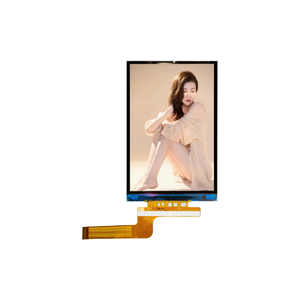 Modulo Display LCD da 3.5 pollici 320x480 TFT con interfaccia MCU a 8 Bit e 16 Bit per dispositivi di consumo - Product Image 4