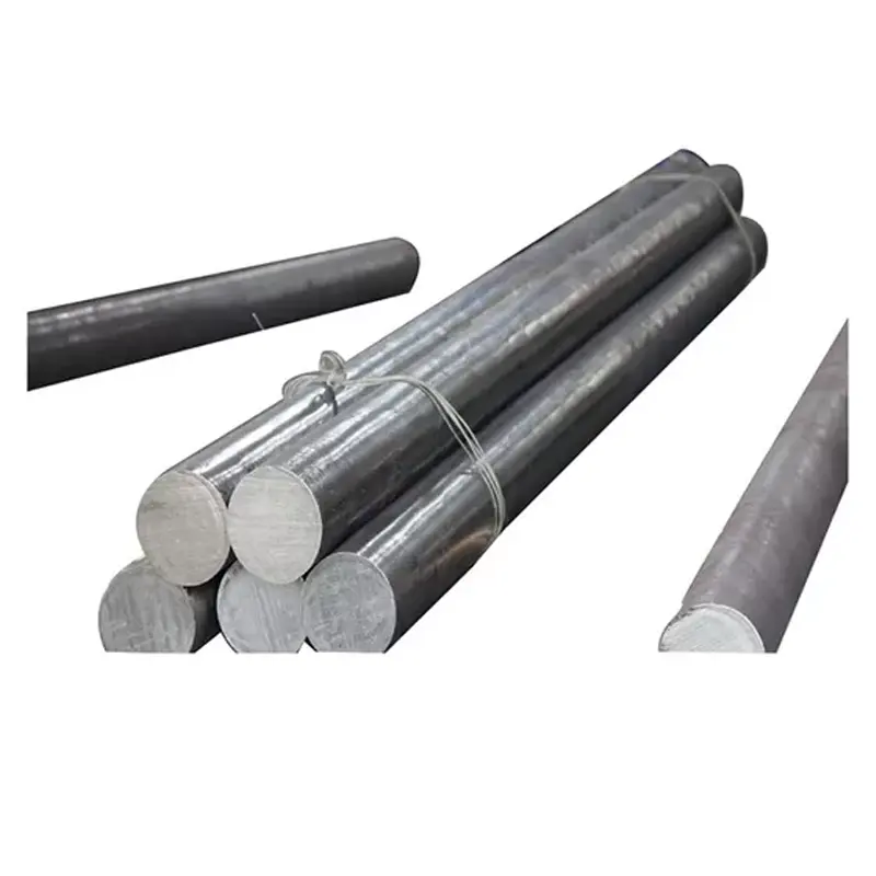 High Quality 321 321H 347 304 301 Hot Rolled Ms Carbon Steel Round Bars Carbon Steel Rod