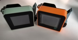 小型ハンドヘルドインクジェットプリンターロゴ印刷機QRコードプリンター - Product Image 6