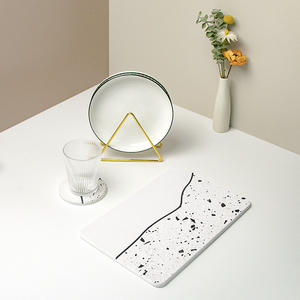 Eco-Friendly Quick Dry <strong>Mat</strong> for Kitchen