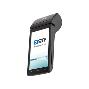 FP8800 Android Pos система Pos программное обеспечение для розничной торговли портативные Pos с сенсорным экраном 5,5 дюймов