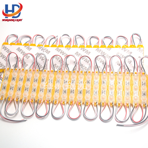 SMD2835 12V <strong>White</strong> Light 1.5W High Brightness 3 <strong>LEDs</strong> 2835 Waterproof Outdoor Injection <strong>LED</strong> Module for Advertising Sign Boxes - Product Image 3
