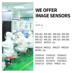 gc2083传感器2mp 1080p 30fps可视门铃usb摄像头模块 - Product Image 5