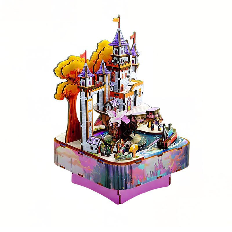 Pink Castle