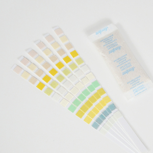 แถบทดสอบรีเอเจนต์การวินิจฉัยทางคลินิกปัสสาวะ URS-12 MA สําหรับการวิเคราะห์ปัสสาวะ - Product Image 6