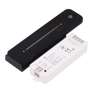 SKYDANCE HOT CCT rf led-Controller + Touch-Taste Fernbedienungsschalter doppelfarbiger led-Dimmer WW CW drahtloser led-Empfänger - Product Image 5