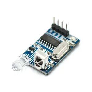 5V IR Infrarot Remote Decoder Codierung Sender Empfänger Drahtloses Modul für Arduino Custom ize China Hersteller