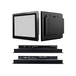 Multi Inch All in One Computer Win10 <strong>Linux</strong> Rs232 Industrial <strong>Control</strong> Rugged Tablet Touch Screen Panel Pc - Product Image 4