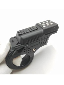 Sandblast màu vàng haptic thanh trượt Thần Tài Spinner EDC Zoom hợp kim Ratchet bánh xe kim loại súng thần tài vòng đồ chơi - Product Image 6