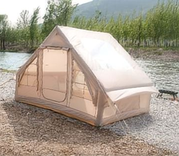 6.3㎡ Modèle léger, lanterneau à double porte, kaki