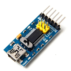 FT232RL module <strong>Basic</strong> <strong>program</strong> downloader USB to TTL STC microcontroller Zhongjiu upgrade.. - Product Image 1