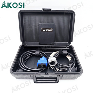 Per MUT III per mitMitsubishi Obd2 escavatore Scanner MUT-3 per FUSO pesante strumento di programmazione diagnostica con Software