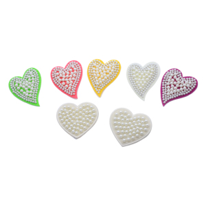 Khăn Thêu Nhiều Màu Logo Thêu Tùy Chỉnh Giá Rẻ Miếng Vá Thêu Chữ Chenille Trang Trí Quần Áo - Product Image 1