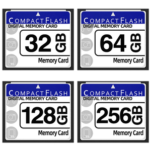 Scheda di memoria Extreme Compact Flash Card 32GB 64GB 128GB 256GB piccola scheda di memoria digitale CF - Product Image 5