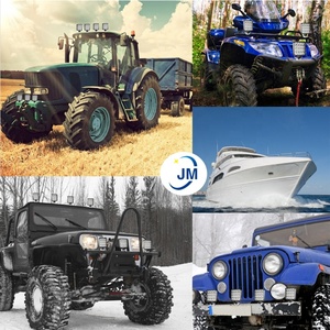High Power Super Bright Round <strong>Led</strong> Driving Light Marine Bumper Truck Offroad Spotlight 4x4 7&quot; 9&quot; Inch Car <strong>Led</strong> Work Light - Product Image 6
