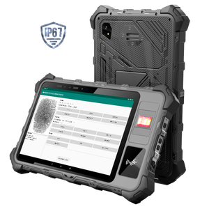 4G Android Biometric Fingerprint Offline Pos Machine with <strong>QR</strong> <strong>Code</strong> Scanner Smart Card Reader - Product Image 6