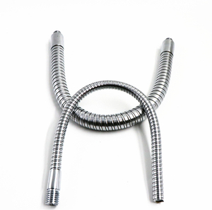 E-plating Gooseneck Black Goose Clips Kẹp Ống Chụp Đèn Lò Xo Với Kẹp Cổ Linh Hoạt Clip Bộ Phận Đèn Cổ Ngỗng - Product Image 6