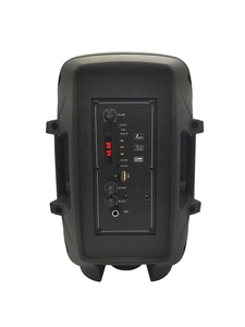Altavoz multifunción para el hogar, sistema escolar para exteriores, portátil, de diente azul, con carrito, Subwoofer, 2021 - Product Image 6