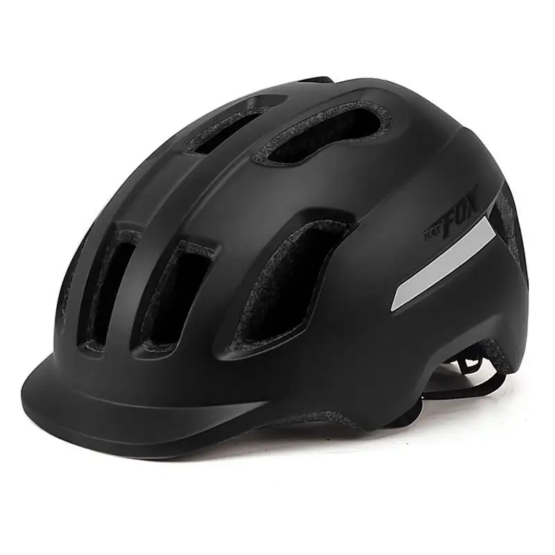 Missfox — casque BATFOX pour adulte, pour vélo de route, moulé, intégré, pour Scooter, équipement de sport, avec prix d'usine