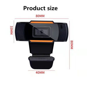 Hochwertige HD-Webcam mit Mikrofon und Lautsprecher PC 1080p USB wir bcam Treiber in China hergestellt. - Product Image 5