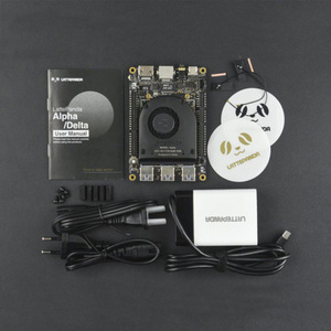 LattePanda Alpha Powerful Single board <strong>computer</strong> 800s 864s (Win10 Pro activated) <strong>Tiny</strong> Ultimate Windows / <strong>Linux</strong> Device - Product Image 3