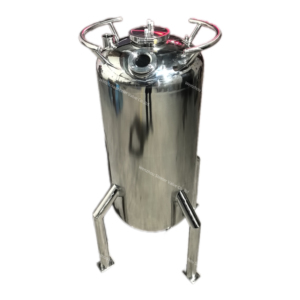Sanitary ss304 איסוף בוטן מיכל שחזור בוטן <span class=keywords><strong>20lb</strong></span> כדי 200lb
